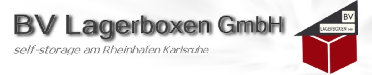 BV Lagerboxen GmbH Logo 