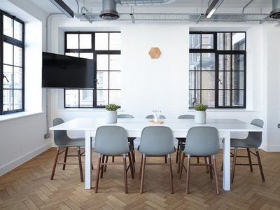 Meetingraum in einem Büro