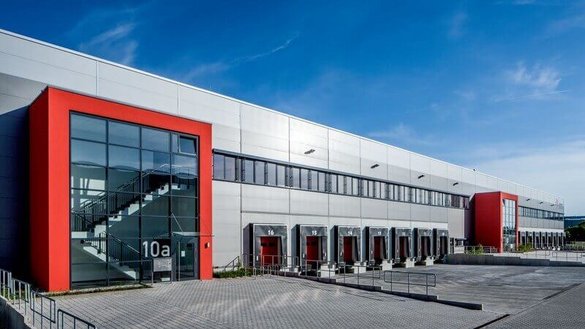 Aktuelle Gewerbeimmobilien