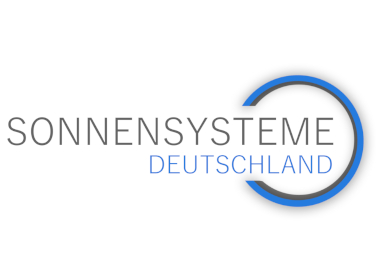 Banner Sonnensysteme Deutschland
