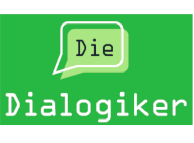 Banner von die Dialogiker 